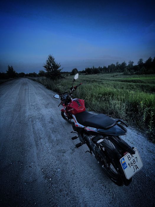 Loncin JL200-68A CR1-Sport