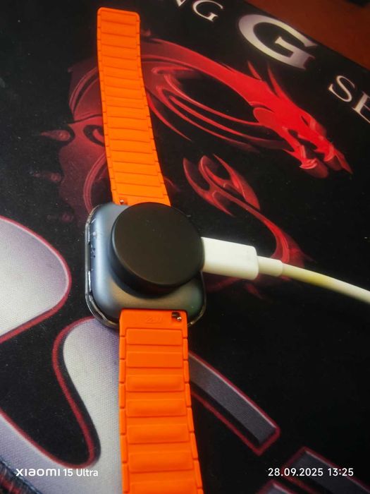 przenośna ładowarka do zegarka Amazfit BIP 6 Magnetyczna
