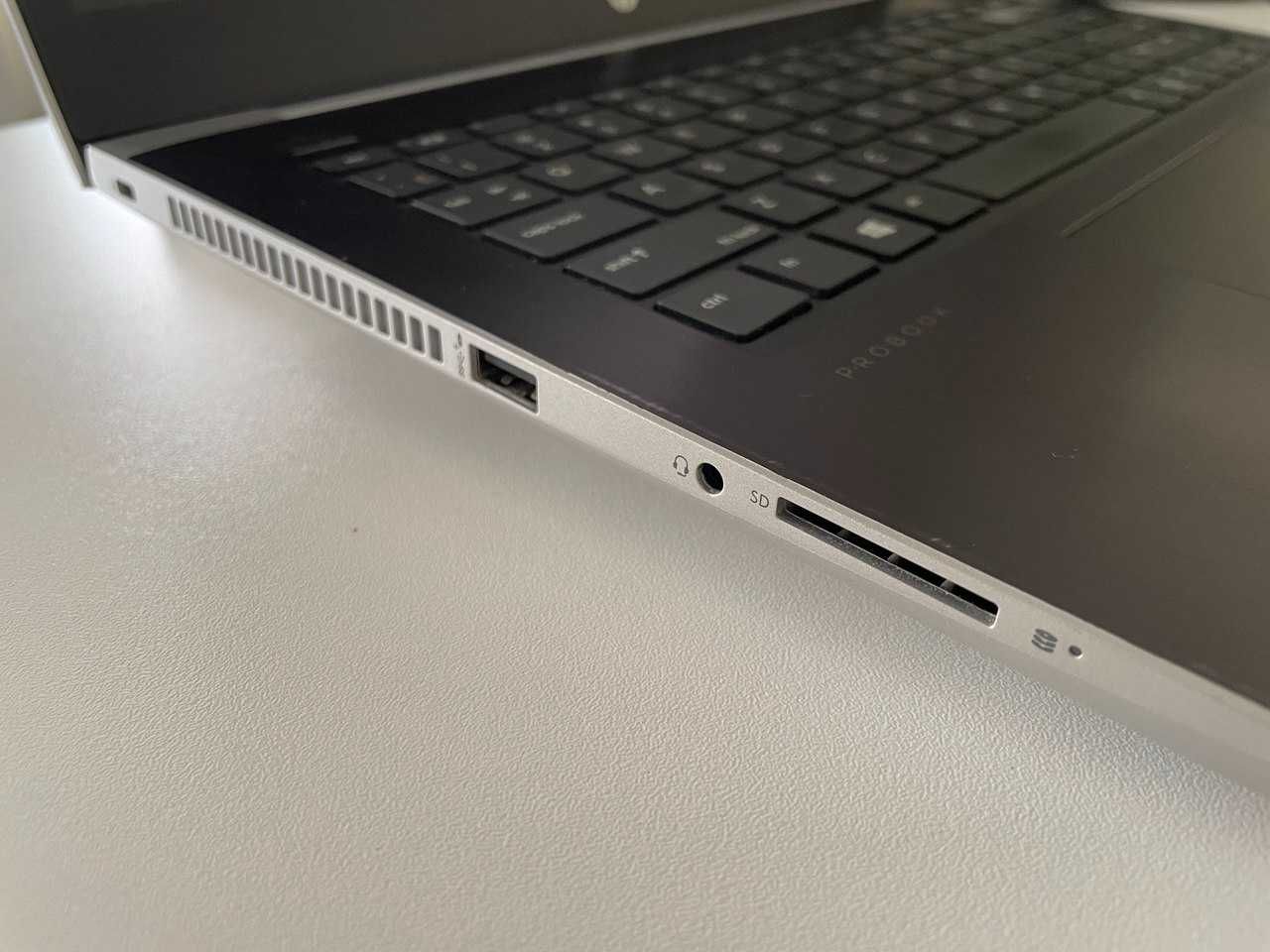 HP Probook 440 G5 i3/16/128+500