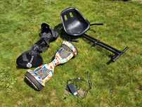 GoBoard z dodatkami