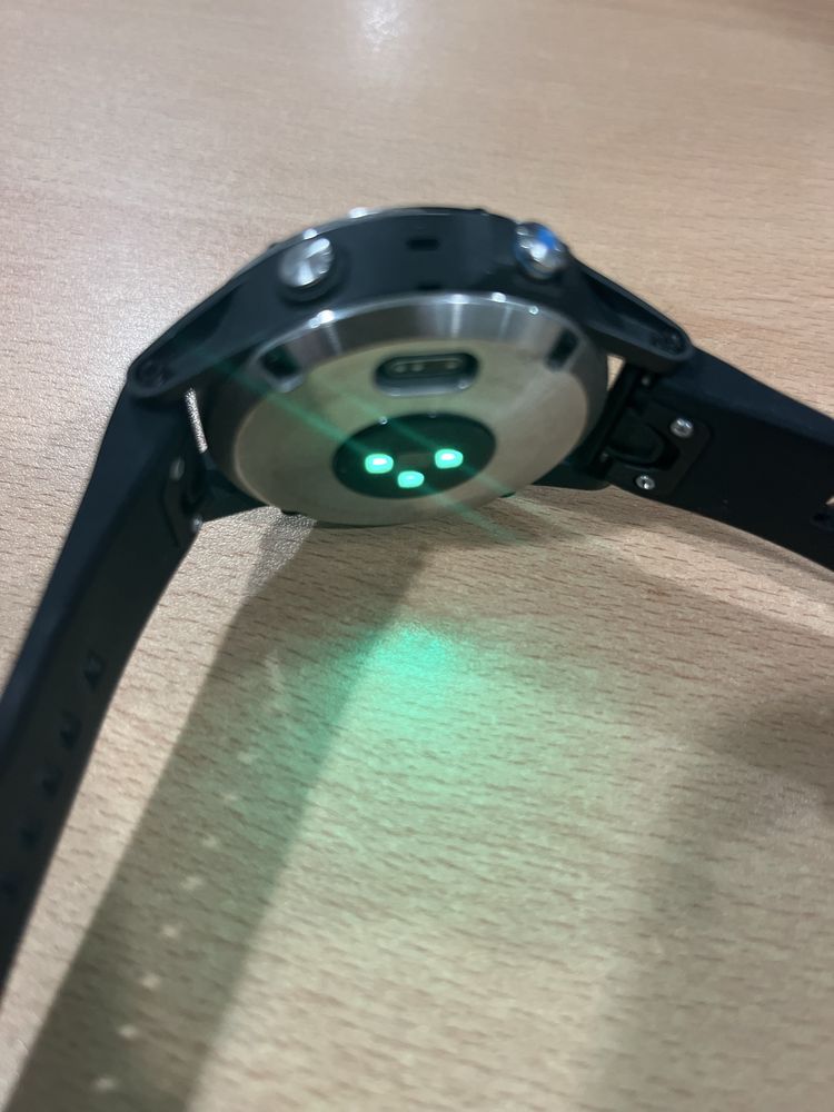 Relogio Garmin Quantix 5 Saphire