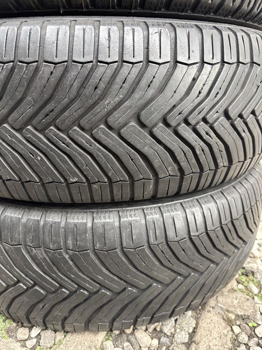 185/65R15 Michelin 23/19 rok wielosezon 4szt