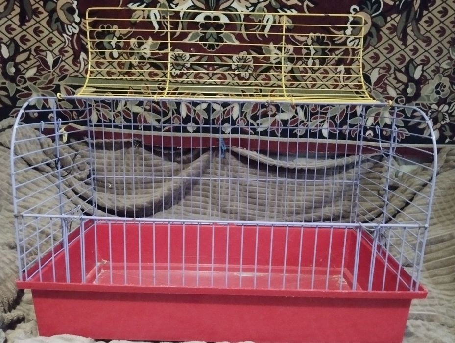 Клітка для кроликів