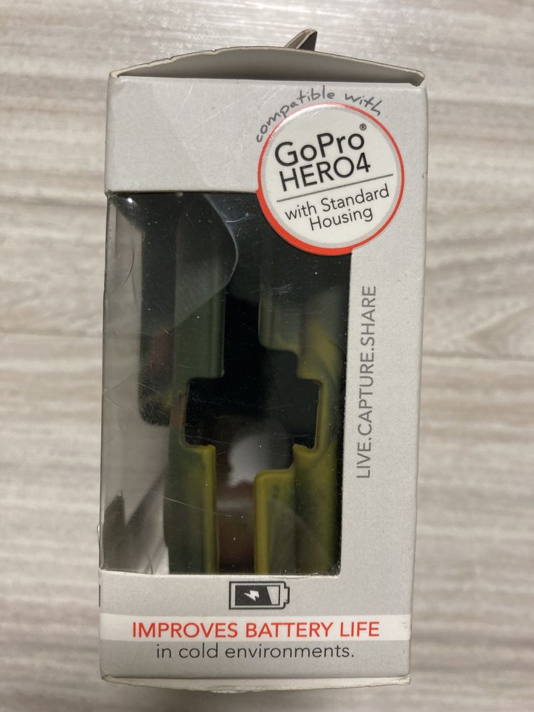 Etui/pokrowiec/case GoPro HERO4