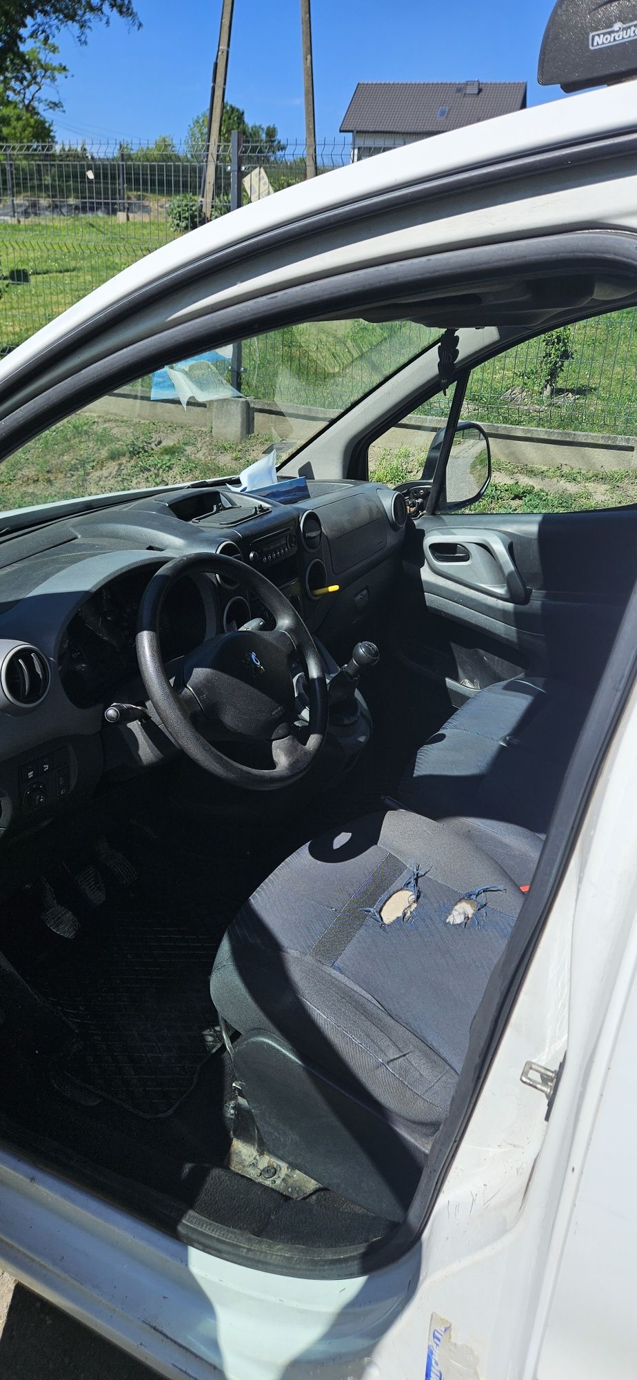 Peugeot Partner 1.6 hdi