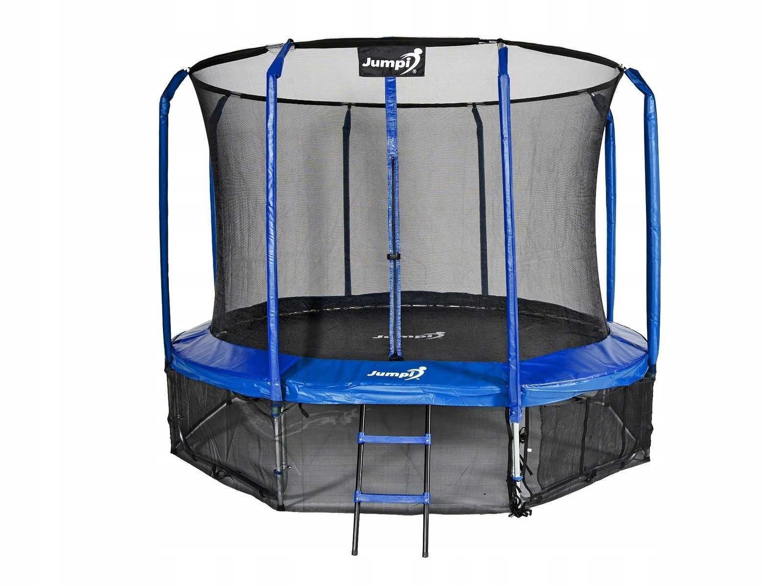 Батут PREMIUM  Jumpi   312 см 10FT 252\312\374\435\490 см