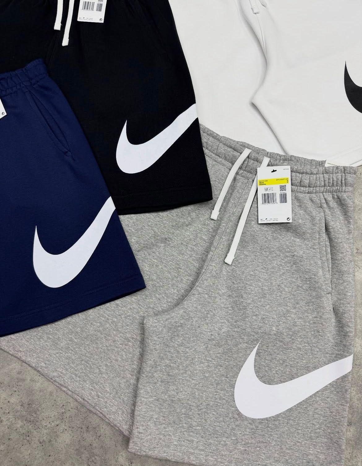 Шорти Nike big swoosh шорты найк