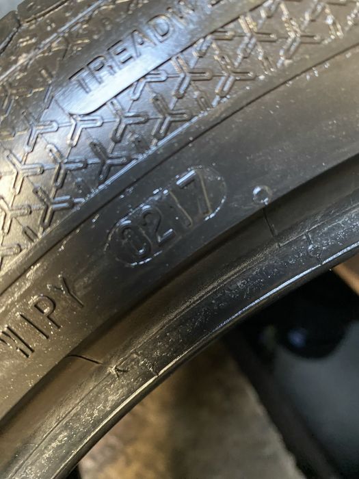 245/40 R18 Barum Bravuris 3 пара шин летних.