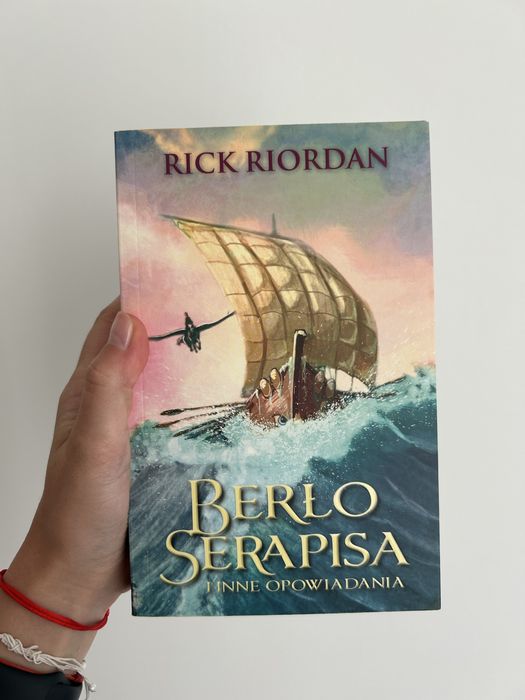 Berło Serapisa i inne opowiadania