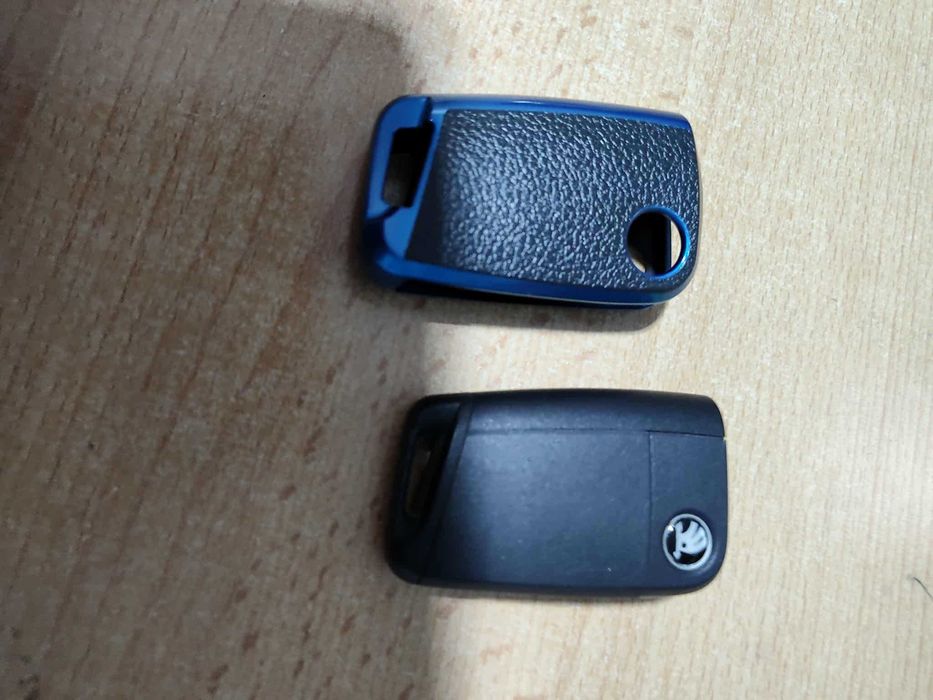 Etui na klucze auta Skoda volkswagen