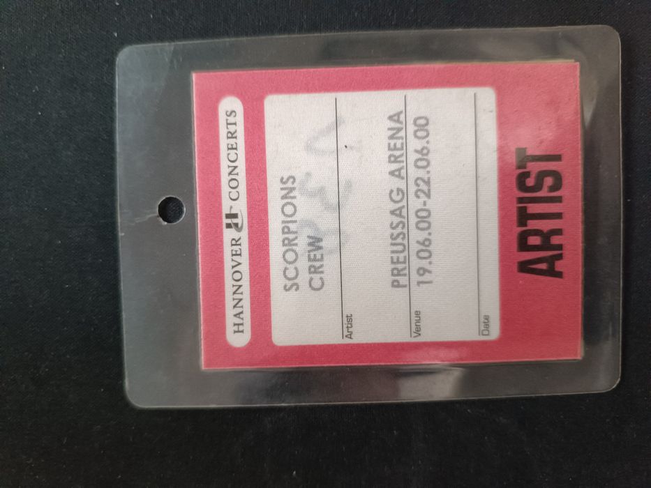 Passes acesso espetáculo