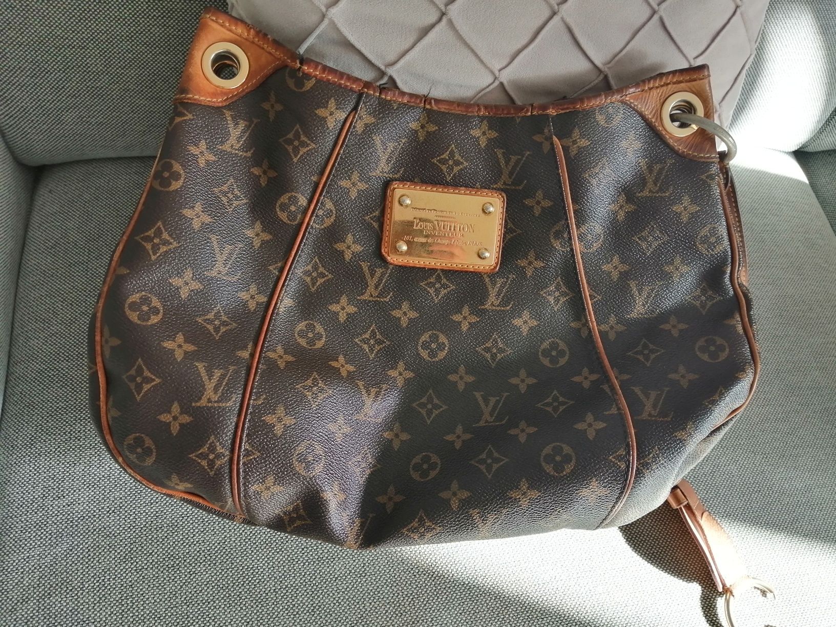 Mala Louis Vuitton original