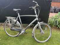 Rower miejski Gazelle
