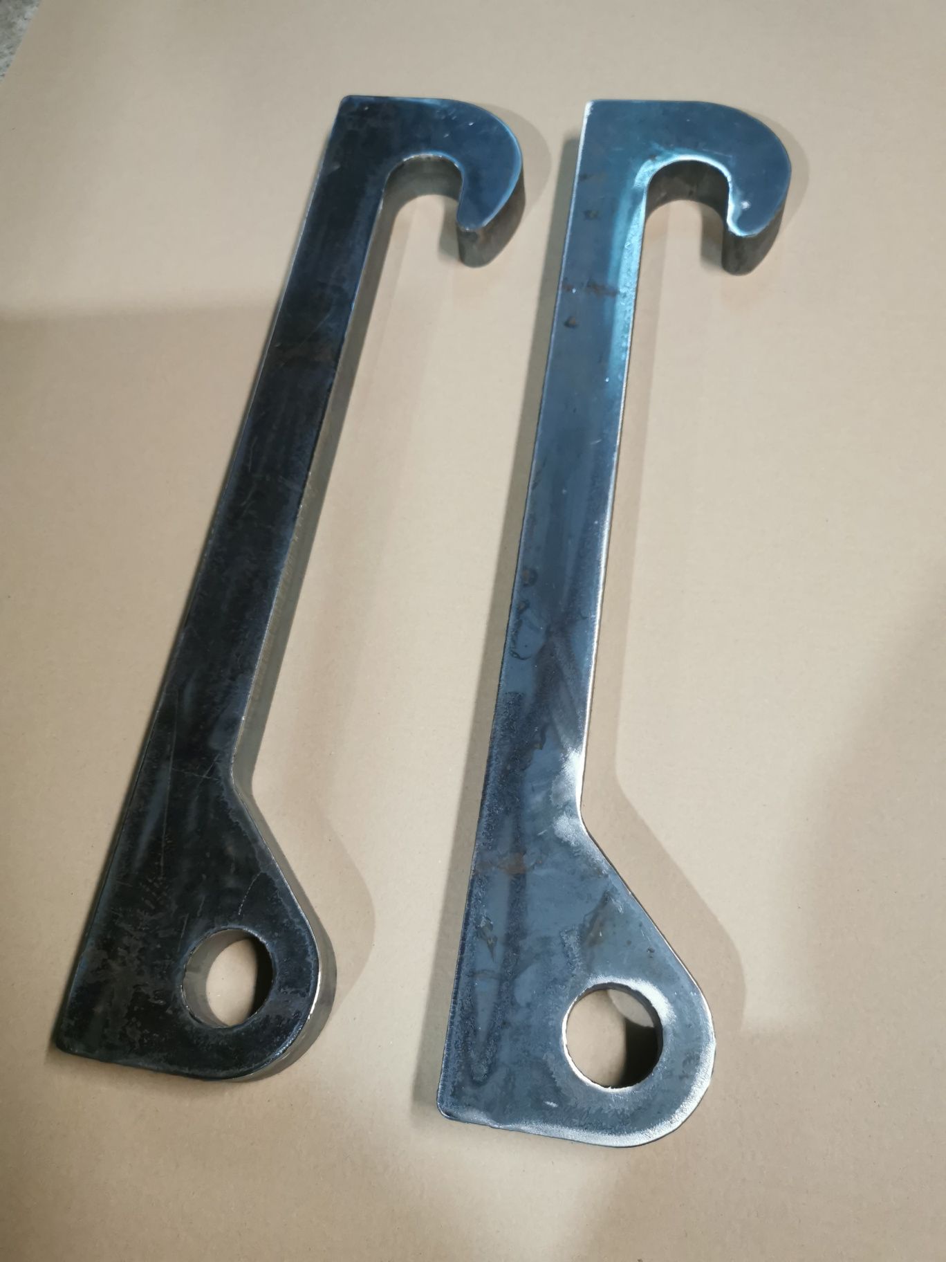 Mocowanie, haki JCB 4CX, 3CX, szybkozłącze, VOLVO, łyżka, adapter,