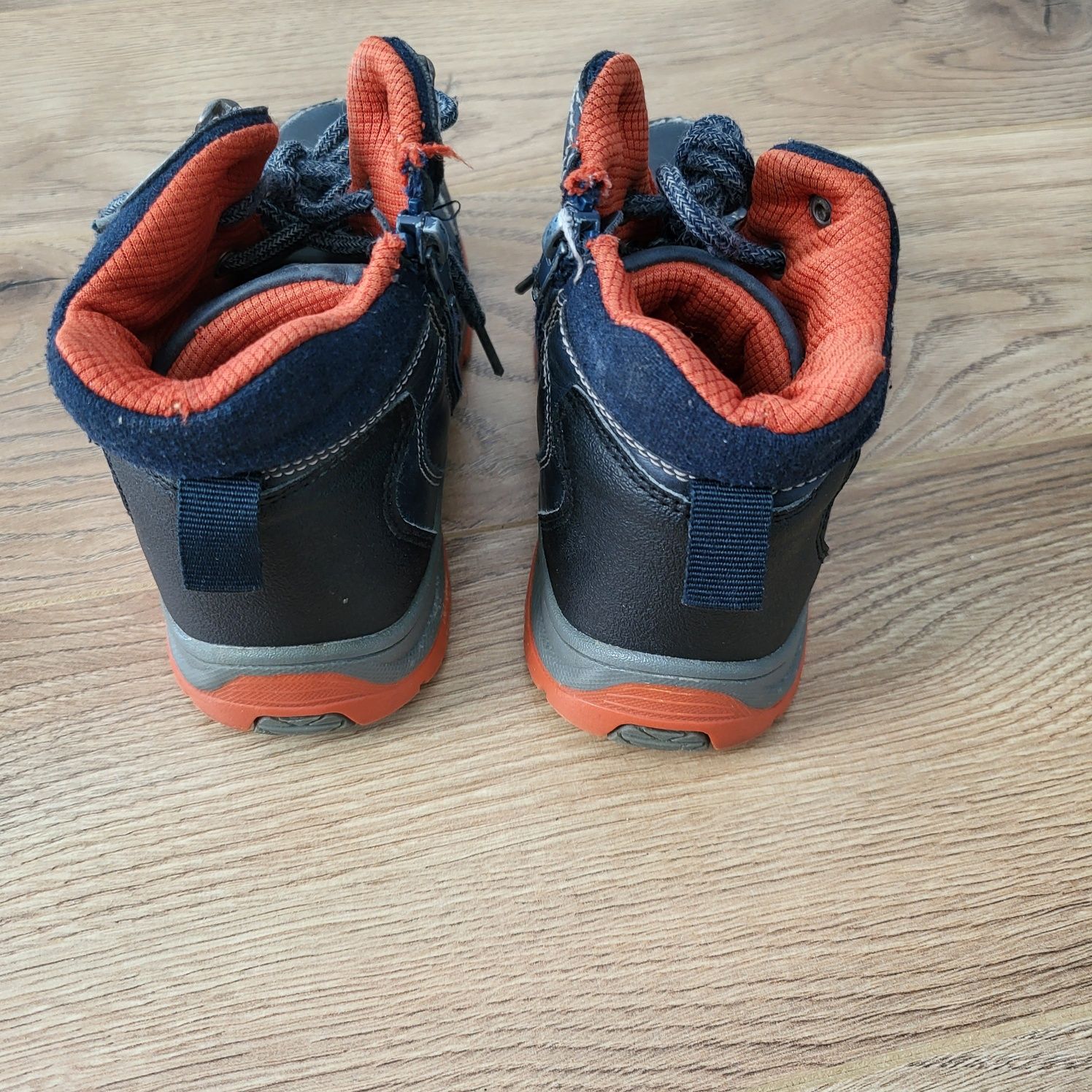 Buty chłopięce jesienno-zimowe r.31 Action Boy