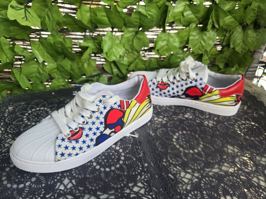 Sneakersy Martin Pescatore rozmiar 38