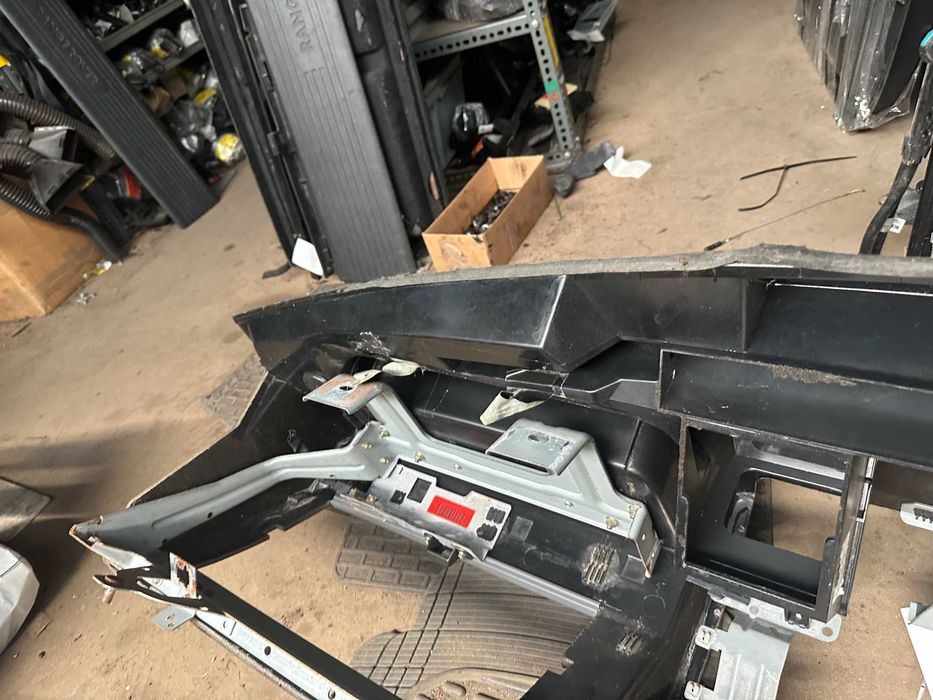 Land Rover Discovery 300 Tablier sem airbag cinzento