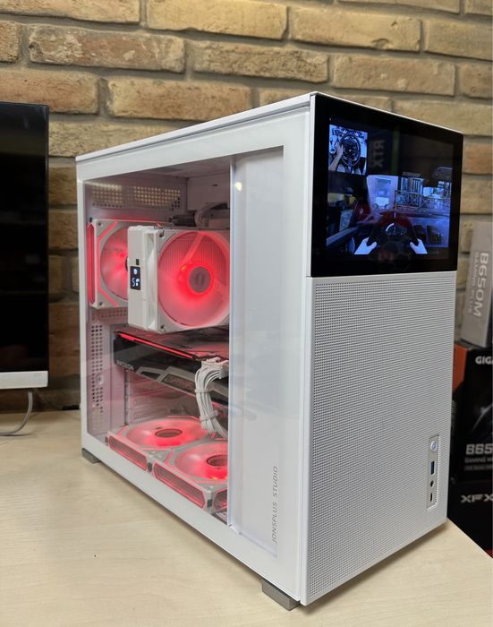 Премиум ПК Ryzen 7500f/32 DDR5/RX6800 16GB