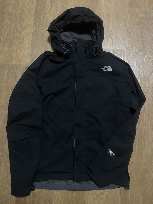 Ветровка The north face Gore-Tex tnf