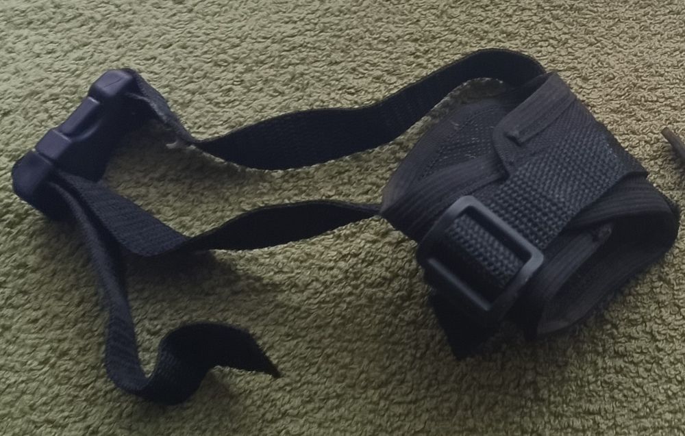 Kaganiec dla psa średnio małego