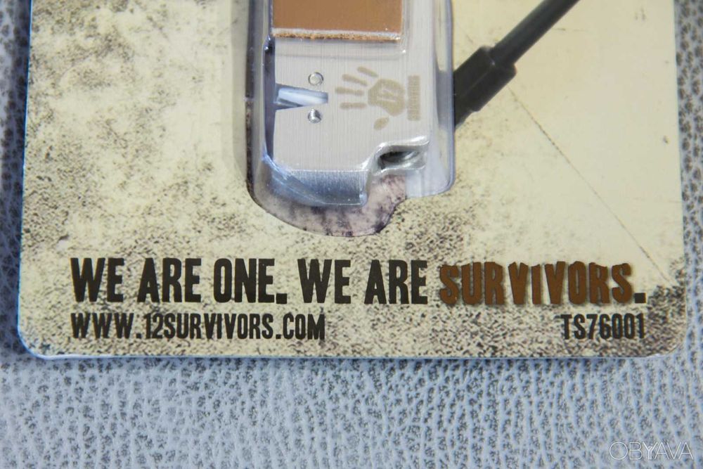 Мультитул 12 Survivors Sharp & Spark