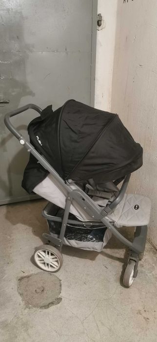 EURO-CART FLEX wózek spacerowy lekki do 22 kg składany
