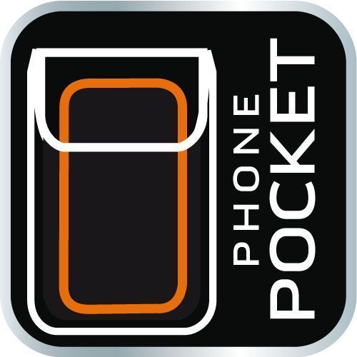 Spodnie Robocze Na Szelkach Hd, Rozmiar S/48