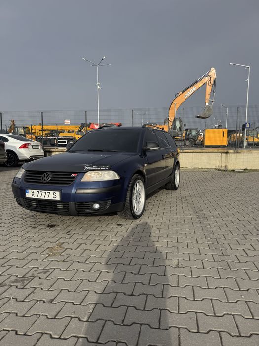 Пасат б5+ 1.9тди