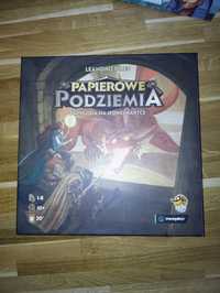 Papierowe podziemia