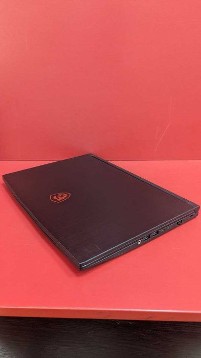 MSI GF65 Thin 9SD GTX1660TI 6gb.