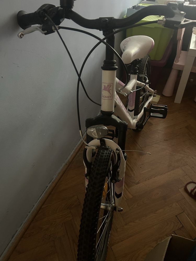 Rower marki Romet 20’’