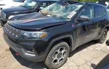 Jeep Compass Trailhawk Разборка 2022-2025 Джип Компас Крило PXJ