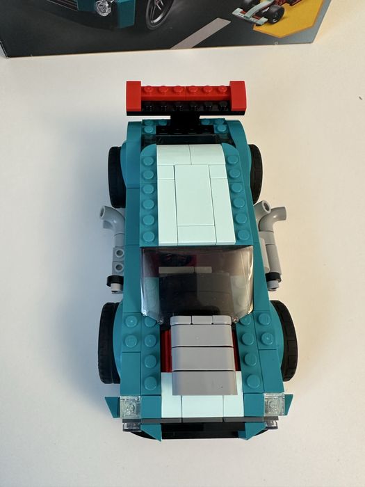 LEGO Creator Авто для вуличних перегонів (31127)