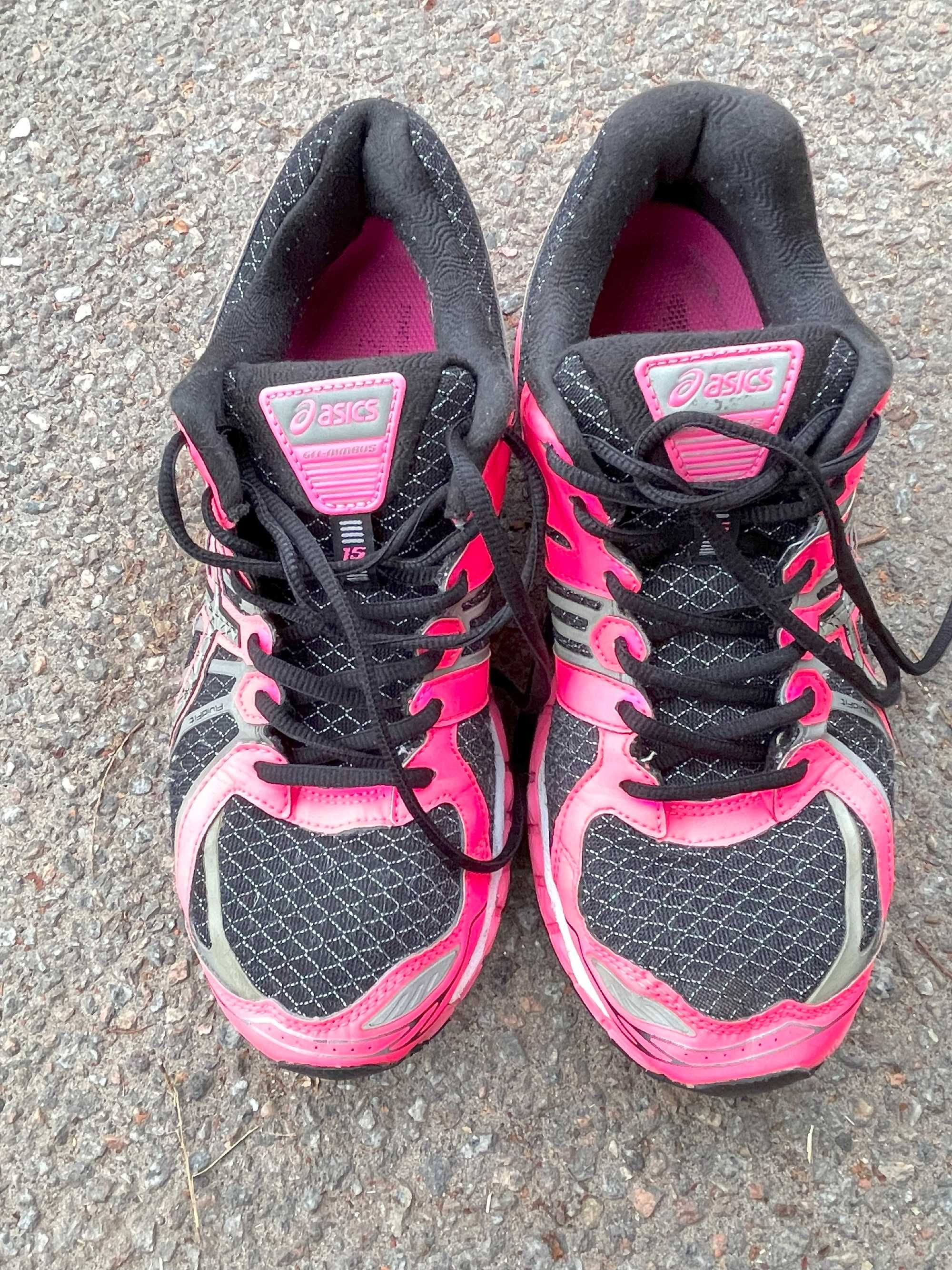 Спортивні кросівки Asics Gel Nimbus 15 Expert W