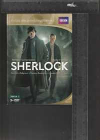 Sherlock Seria 2 Box 3 DVD