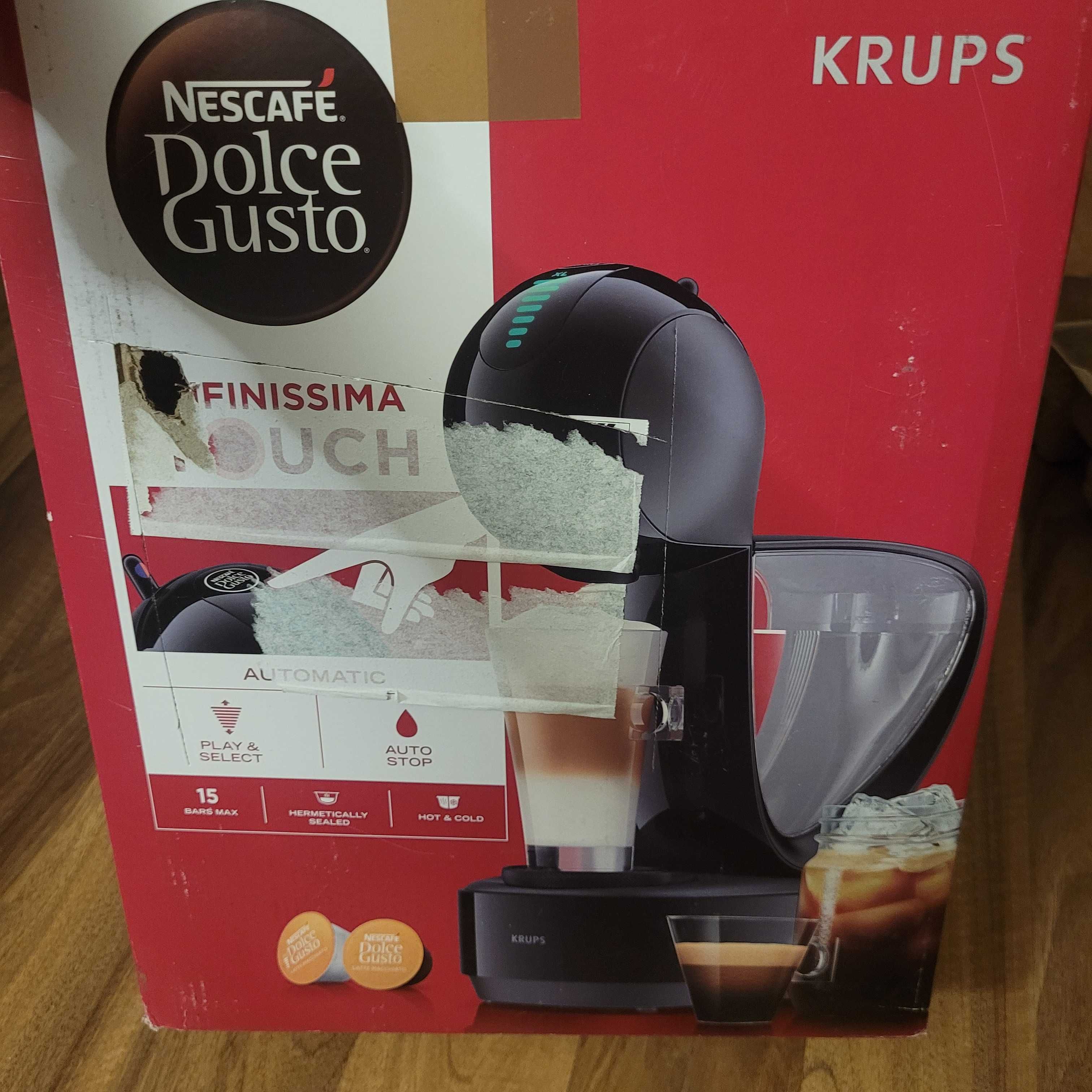 Ekspres dolce gusto