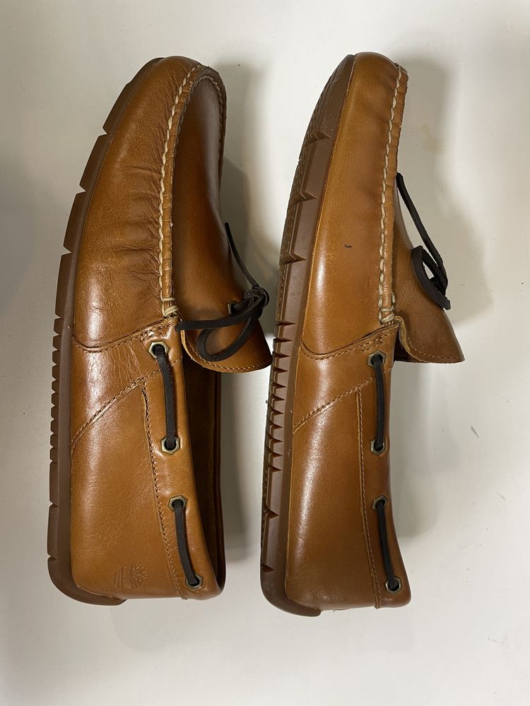 mokasyny męskie timberland nr 42