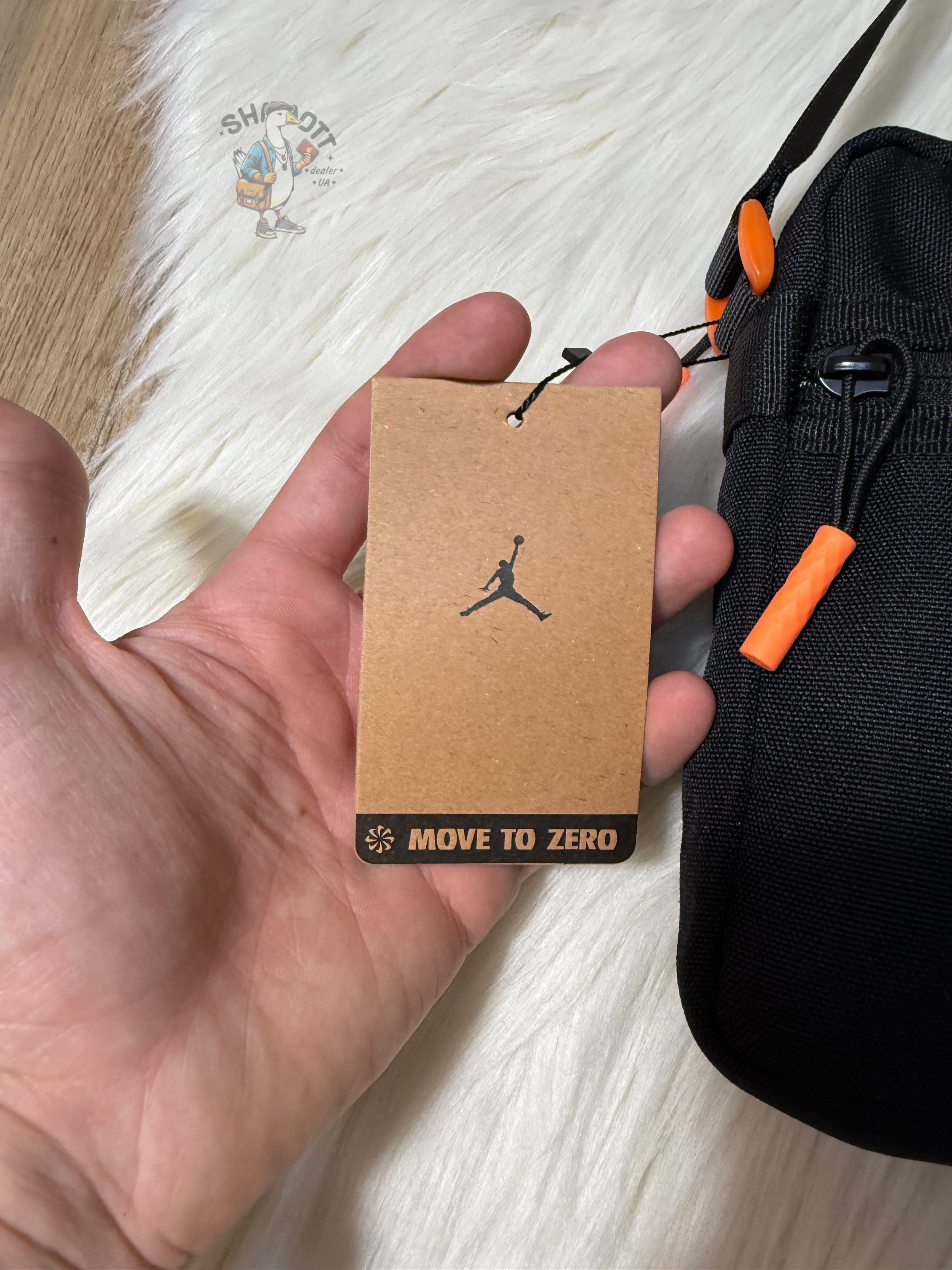 Месенджер Nike Jordan PSG | стильна сумка через плече