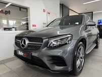 Mercedes-Benz GLC 250 d AMG Line 4-Matic