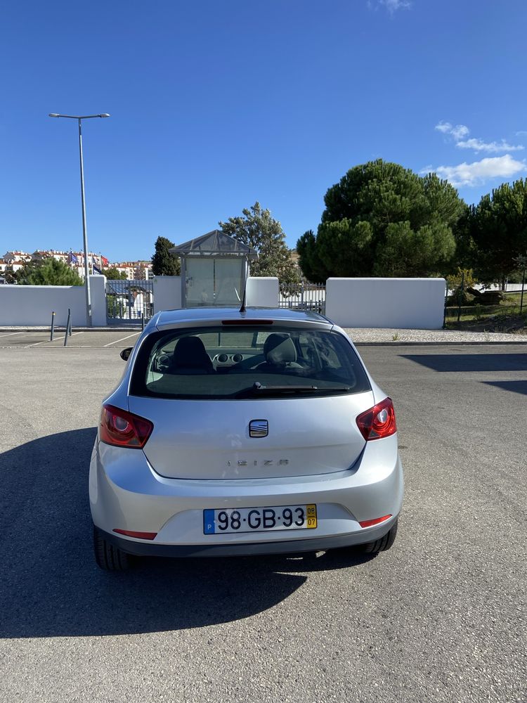 Seat Ibiza 1.2 gasolina