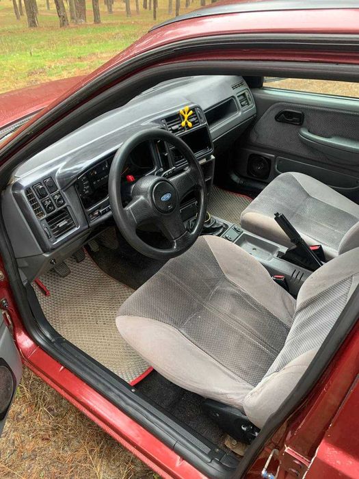 Ford Sierra 2.0 dons
