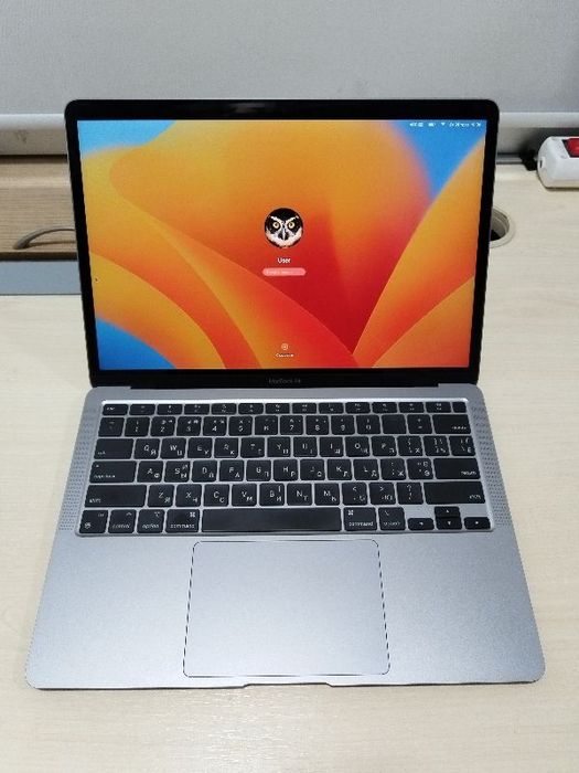 Ноутбук MacBook Air M1 2020