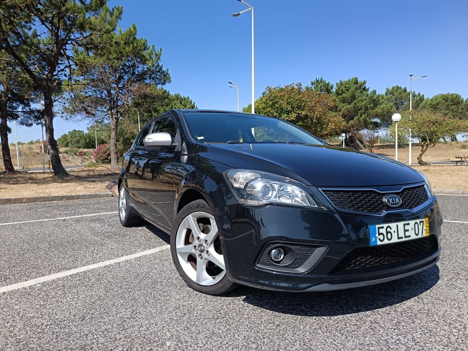Kia ceed 1.6 Crdi 128cv TX