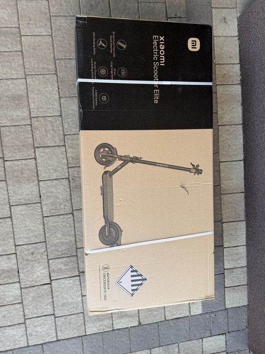 Hulajnoga elektryczna XIAOMI Scooter Elite 45km 400W
