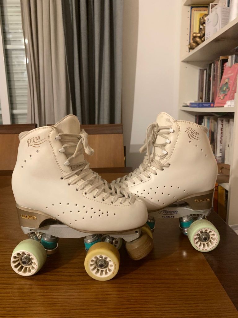 Patins bota ritmo NR 235 base Variant 130