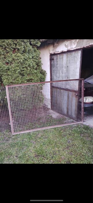 Przęsło metalowe