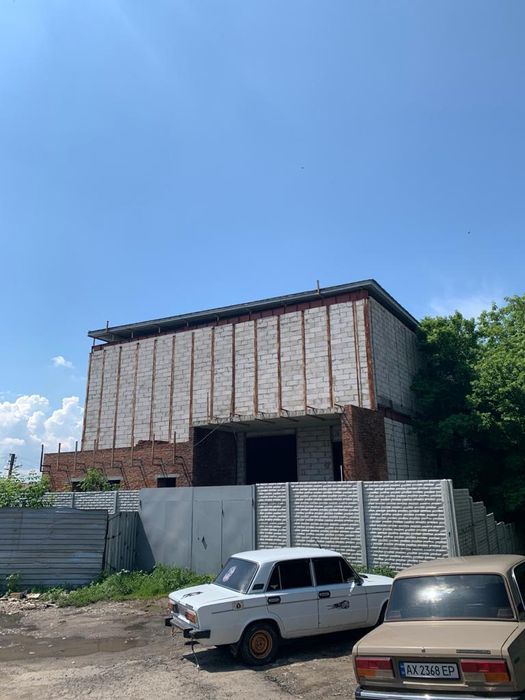 Без комісії! Продам незавершене будівництво, Одеська, пр. Гагаріна