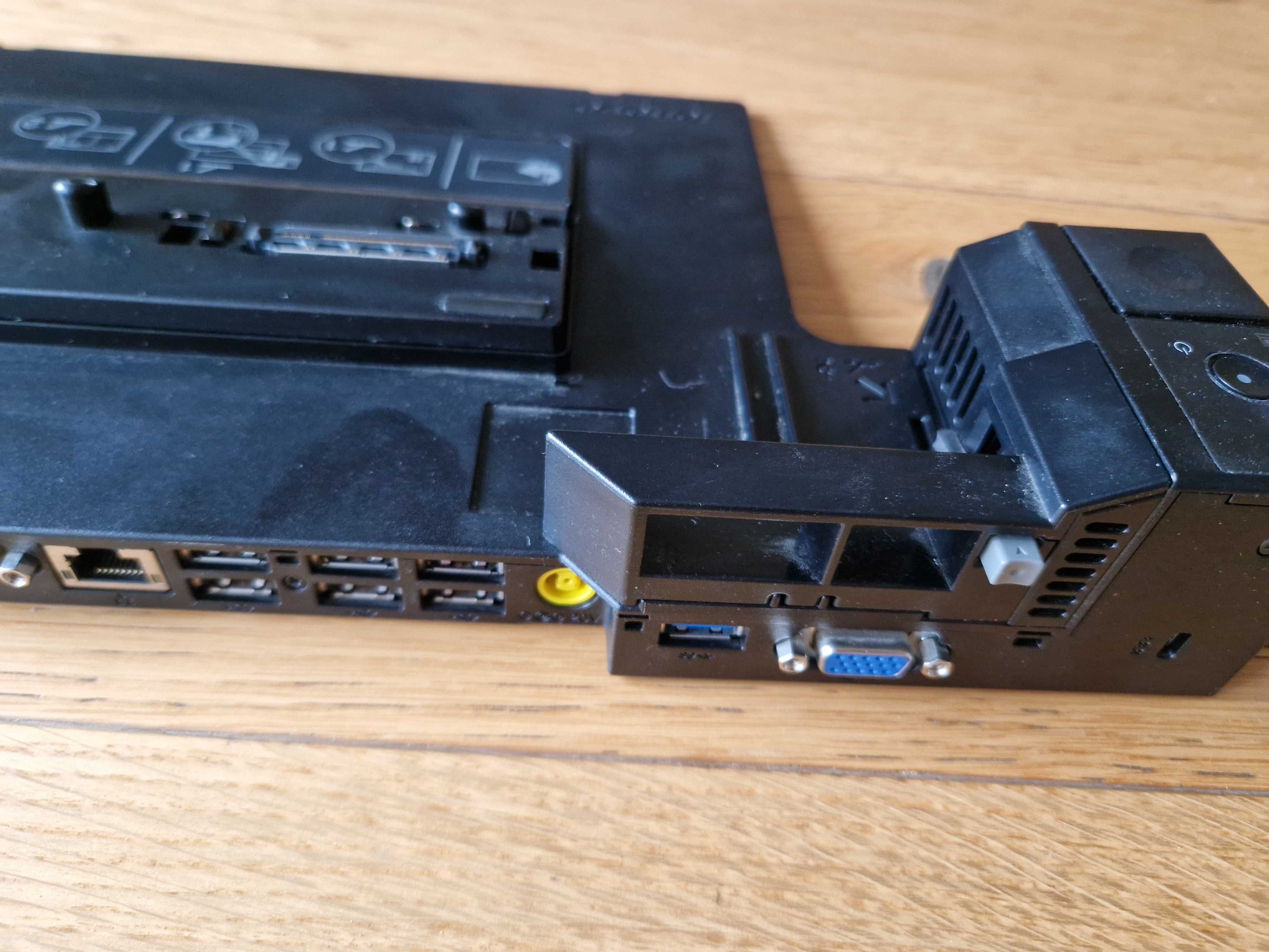 Stacja dokująca Lenovo Mini Dock Plus Series 3 z USB3.0