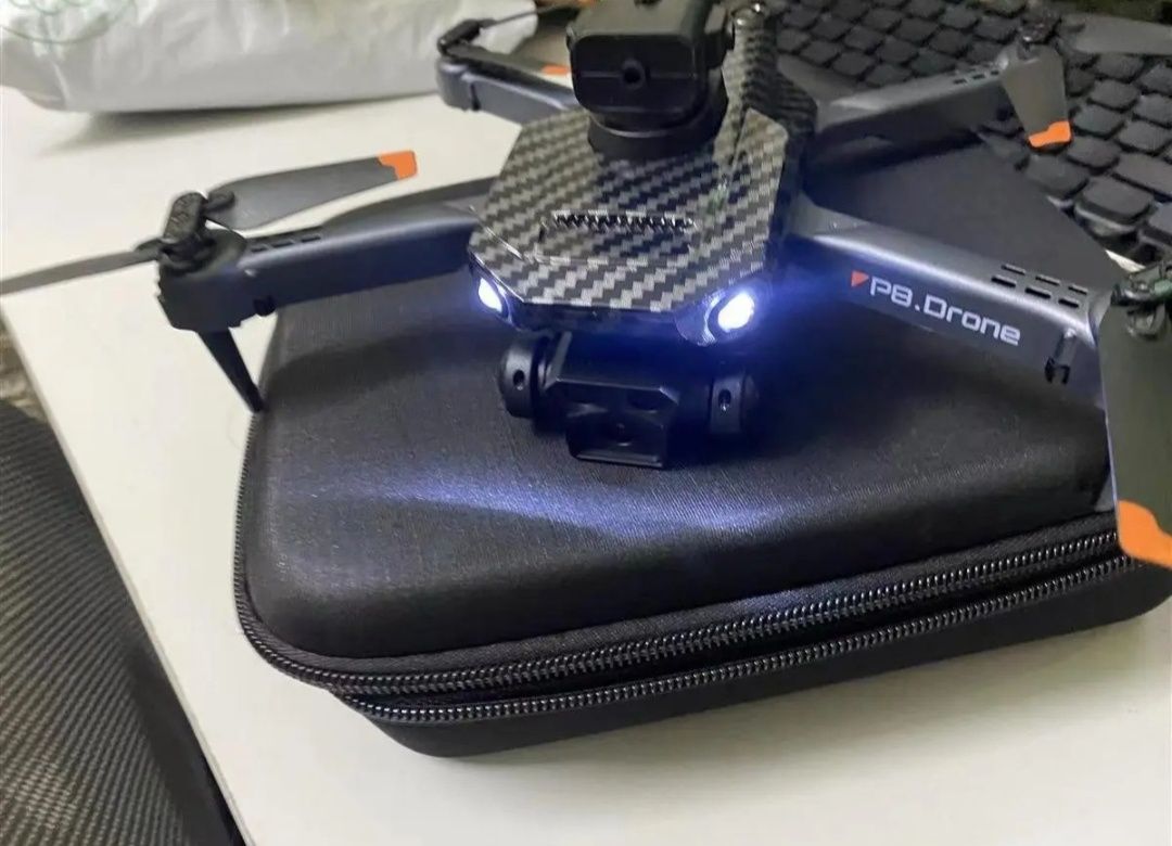 P8 pro profissional drone dobrável 8k 5G