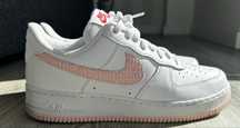 Nike Air Force Brancos
